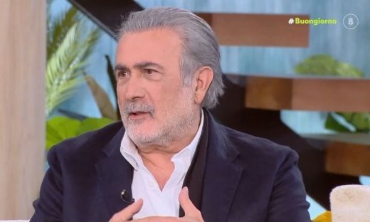 Λάκης Λαζόπουλος: Η αποκάλυψη & η συγκίνηση στο Buongiorno - «Μου κόπηκαν τα πόδια»