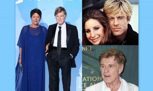 Πέθανε ο Ρόμπερτ Ρέντφορντ