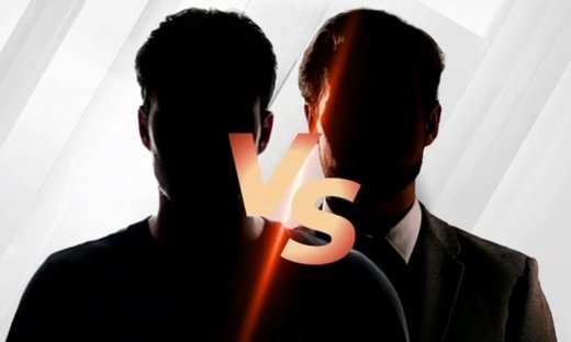 Παρουσιαστές  σε "ψυχρό πόλεμο": Τσακώνονται ακόμη & για το ποιος έχει μεγαλύτερο γραφείο