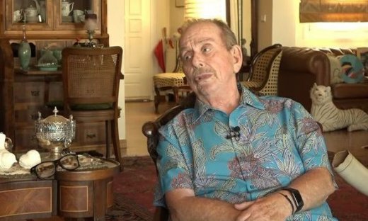 Ηλίας Μαμαλάκης: «Κόλλησα ένα βακτήριο, το οποίο είναι θανατηφόρο» - Οι μέρες στην εντατική!