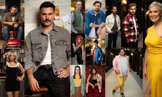 Γιατί ρε πατέρα: Γνωρίστε τους ήρωες της σειράς του ΑΝΤ1, λίγο πριν την πρεμιέρα!