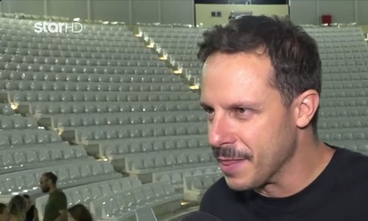 Μακαλιάς: «Δεν έχω θέμα με τον ΑΝΤ1 και δεν έχω πει κάτι κακό, έχω θέμα με αγενείς ανθρώπους»