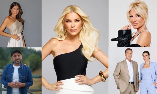 Τηλεθέαση: Το Καλημέρα Ελλάδα, τα πρωινά, ο Τσιμιτσέλης, η Φάρμα και οι νέες σειρές-Ποιος έκανε 0.7%