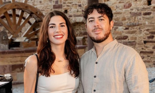 Φαίη Ψύλλου: Αυτή είναι η σύντροφος του Μιχαήλ Άγγελου Βαρθακούρη - Καρδιολόγος και καλλονή