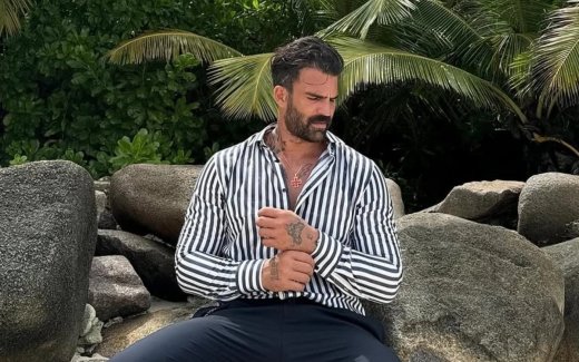 Δημήτρης Αλεξάνδρου: Συγκλονίζει στην εξομολόγησή του- «Είναι το 1ο μου παιδί. Δεν το έχω ξεπεράσει»