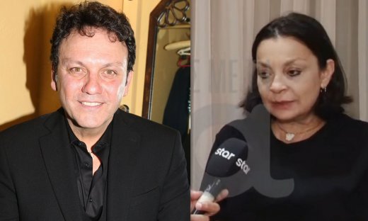 Μαρία Κουτσαντώνη - Πρώην σύζυγος Στάθη Αγγελόπουλου: «Έφαγα πολύ ξύλο & δεν ξέρω τον λόγο»