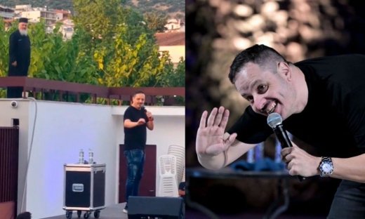 Χαμός στο Πρωινό για τον Τσουβέλα: «Άθεος είστε; Σε ρωτάω φίλε μου» - «Όχι, δεν είμαστε φίλοι»