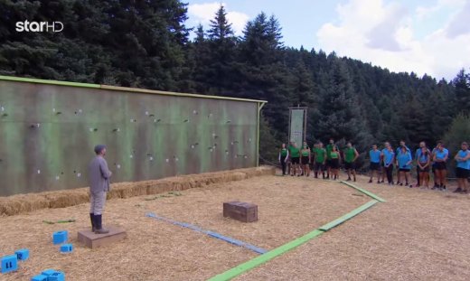 Φάρμα: Ο πρώτος έρωτας μέσα στο παιχνίδι - Βασίλης & Ζωή αφήνονται στα συναισθήματά τους!