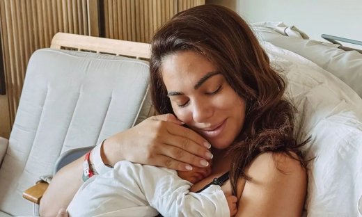 Βαλαβάνη: «Νιώθω υπέροχα που δεν είμαι στην τηλεόραση, θέλω να αφοσιωθώ στο παιδάκι μου»