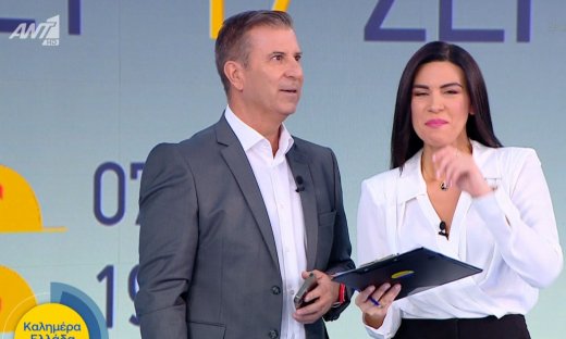 Καλημέρα Ελλάδα: Τα πειράγματα του Στάθη στην Λιβαθυνού & η απάντηση στα αρνητικά σχόλια