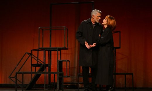 2η χρονιά για τη «Φθινοπωρινή Ιστορία« με την Πέμη Ζούνη και τον Σταύρο Ζαλμά στο θέατρο Αργώ