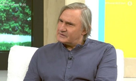 Άκης Σακελλαρίου: «Πρέπει να φας μια δυο σφαλιάρες για να το συνειδητοποιήσεις»
