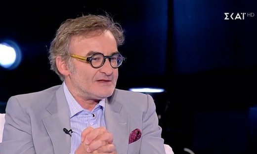 Νίκος Ορφανός: «Έμαθα για τον όγκο στο κεφάλι όταν πήγα για άσχετη εξέταση. Έπαθα σοκ!»