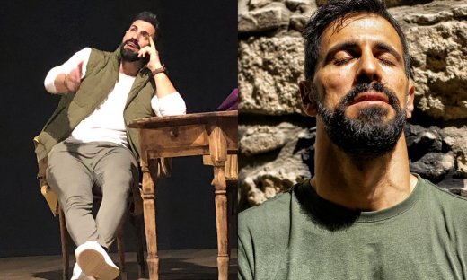 Συγκλονίζει ο Παράσχος: Έχω ακόμα καρκίνο & το πολεμάμε - Ήταν σοκ και ο καρκίνος της συντρόφου μου