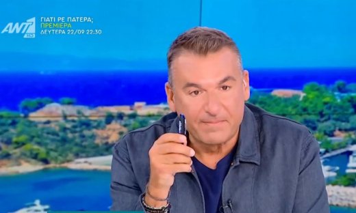 Αποκαλυπτικός ο Γιώργος Λιάγκας: «Κάποιοι που έφυγαν από την εκπομπή, δεν μου μιλάνε καν!»