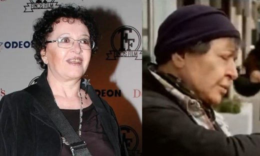 Μάρθα Καραγιάννη-Σαν σήμερα: Όταν η ηθοποιός μας καθήλωσε ως άστεγη στους δρόμους της Αθήνας! Βίντεο