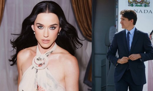 Κέιτι Πέρι – Τζάστιν Τριντό: Τα παθιασμένα φιλιά σε πολυτελές γιοτ που κάνουν τον γύρο του κόσμου!