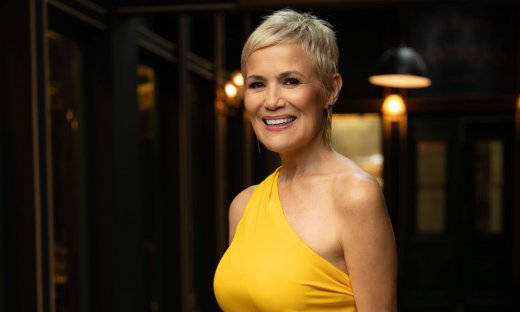 Κωνσταντίνα Μιχαήλ: Από τη Λίλη στο Λαβ Σόρρυ στην Αντιγόνη Παπαδάτου του Γιατί ρε πατέρα;