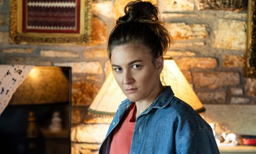 Αμαλία Νίνου: Από το θέατρο στην τηλεόραση ως Διαμάντω Ρούστα στο Γιατί ρε πατέρα;