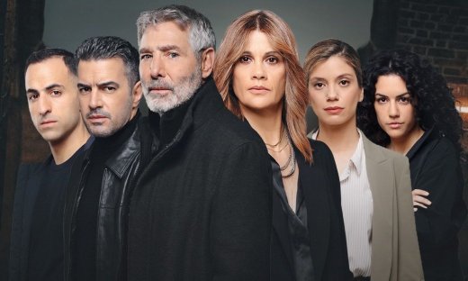 Το Δίχτυ κάνει πρεμιέρα και αυτό είναι το story του πρώτου επεισοδίου