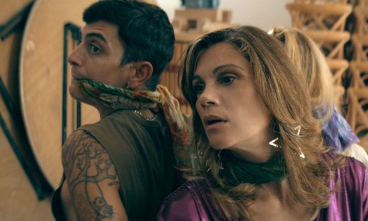 Το παιδί – Νέα επεισόδια: Ο Ντιμίτρι εξαφανίζεται