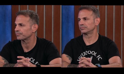 Ντέμης Νικολαΐδης: H πρώτη τηλεοπτική εμφάνιση μετά την απώλεια της Αλεξάνδρας Νικολαΐδου