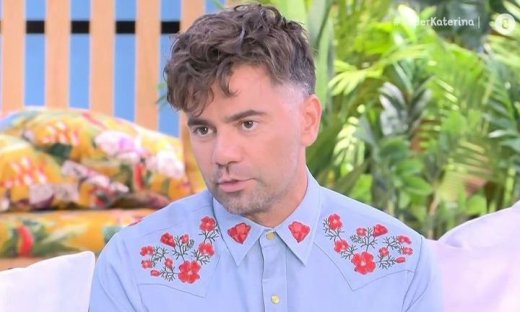 Μαραντίνης: Το νέο κεφάλαιο στη ζωή του, η πρόταση στην Χρηστίδου & η αποκάλυψη για τον 17χρονο γιο