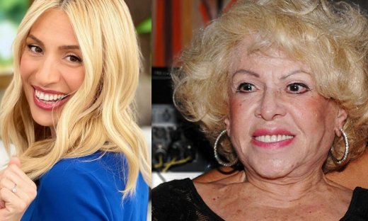 Μαρία Ηλιάκη: Η άγνωστη σχέση της με την Καίτη Γκρέυ