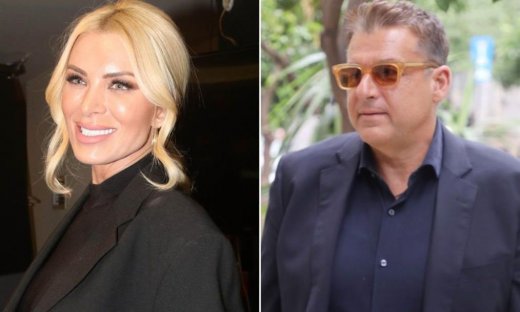 Λιάγκας: Οι ευχές για τη φημολογούμενη εγκυμοσύνη της Καινούργιου – Με το καλό, αν ισχύει...