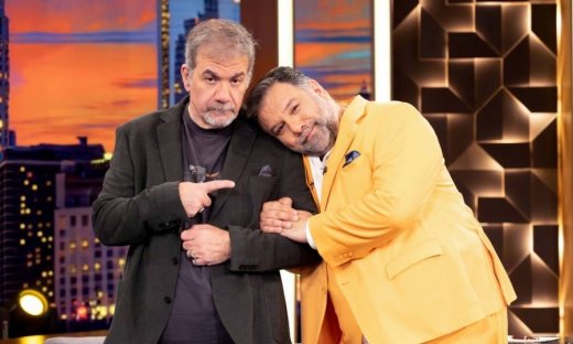 Δημήτρης Σταρόβας: Ο λόγος που δεν έδωσε την πρώτη συνέντευξη μετά το εγκεφαλικό στον Αρναούτογλου