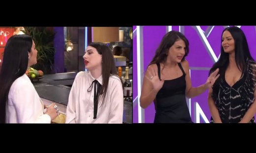 Από το First Dates στο GNTM!  Αναλαμβάνει ρόλο στο showroom