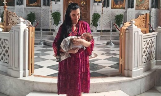 Άννα Τσουκαλά: H ηθοποιός έγινε μαμά στα 51 της & εξομολογείται: «Δεν το έβαλα κάτω ποτέ και θέλω…»