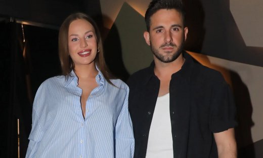 Γιώργος Λιβάνης-Ανδρομάχη: Σήμερα ο γάμος τους και η βάφτιση του γιου τους!