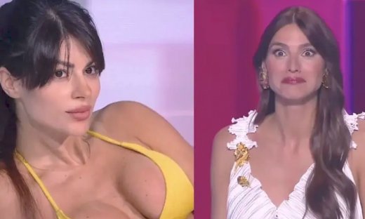 GNTM-Η Ηλιάνα Παπαγεωργίου αρνήθηκε να δει διαγωνιζόμενη με μαγιό: «Έχεις μείνει πίσω δέκα χρόνια»