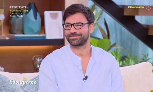 Γεωργίου: Ο,τι και να πω είναι λίγο μπροστά σε αυτό που ζήσαμε - Πιο πολύ κλαίμε εμείς παρά το μωρό