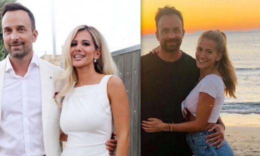 Γιώργος Λιανός: Ο γάμος με την Κωνσταντίνα Καραλέξη θα συμβεί μόνο όταν...