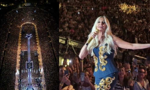 Η Άννα Βίσση δεν είχε γεννηθεί-Η πρώτη φορά που στο Καλλιμάρμαρο γέμισε μέχρι το τελευταίο κάθισμα