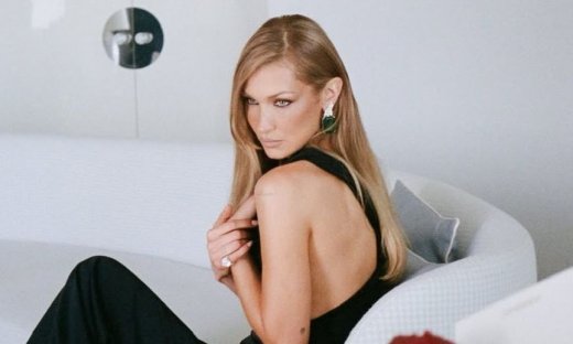 Μπέλα Χαντίντ: Τι είναι η σπάνια νόσος Lyme που την οδήγησε στο νοσοκομείο;