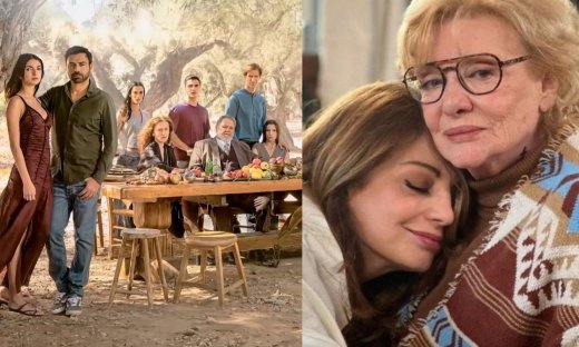 Η Γη της Ελιάς: Η συγκλονιστική πρεμιέρα στο Mega & η αποθέωση της Μάρως Κοντού στο Χ