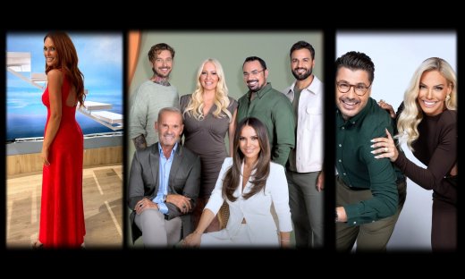 Τηλεθέαση: Χρηστίδου & Τσολάκη μαζί στην κορυφή! Πώς τα πήγαν Κωνσταντάρας-Μαλέσκου στην πρεμιέρα;