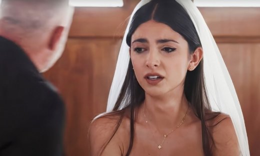 Γη της Ελιάς–Πρεμιέρα: Tο Χ «ξεμπρόστιασε» τη Βασιλική μετά την εγκατάληψη στα σκαλιά της εκκλησίας