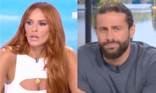 Η αμηχανία on air του Βασάλου με την αποκάλυψη της Χρηστίδου: «Εσύ δεν είσαι ελεύθερος»