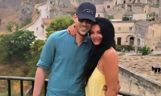 Κορινθίου-Μίλησε πρώτη φορά για τον νέο της σύντροφο: «Ο Γιώργος με βοήθησε να βρω την ψυχούλα μου»