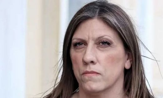 Τροχαίο ατύχημα για τη Ζωή Κωνσταντοπούλου