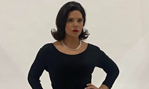 Porto Leone -Μαρίνα Ασλάνογλου: «Τρελάθηκα από την αρχή με τον ρόλο της Αλεξάνδρας Καπετανάκου»