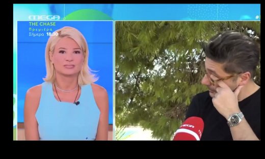 Λύγισε ο Λάμπρος Κωνσταντάρας - Η κίνηση της Σκορδά που τον συγκίνησε & η αμηχανία της Φαίης