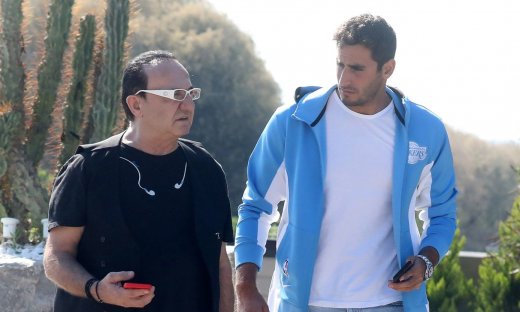 Πανταζής για Καπότση: «Δεν είναι κακό να κρατάω επαφές μαζί του, ζήσαμε στο ίδιο σπίτι 6 χρόνια»