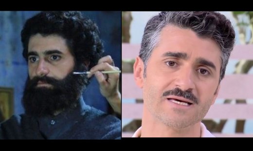 Άγιος Παΐσιος - Προκόπης Αγαθοκλέους: Η αλλαγή στην εμφάνισή του - «Επιλέχθηκα γιατί...»