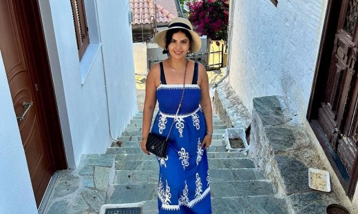 Vassy: Η Ελληνίδα που αποχώρησε τελευταία στιγμή από την Intervision, τη Eurovision του Πούτιν!