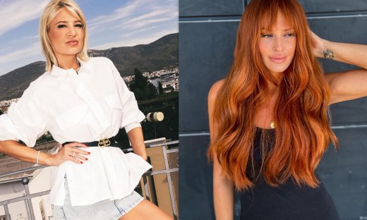 Buongiorno για τη θεαματική αλλαγή της Χρηστίδου: Έγινε χαμός! Υπήρχαν σχόλια "γιατί έγινες έτσι"